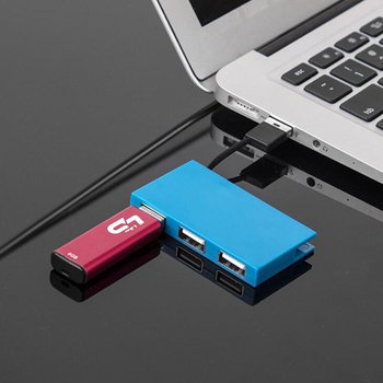HUB集線器-4口USB 2.0-ABS材質_5